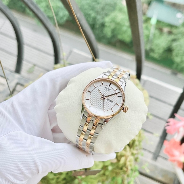 ĐỒNG HỒ NỮ MIDO M001.230.22.031.91