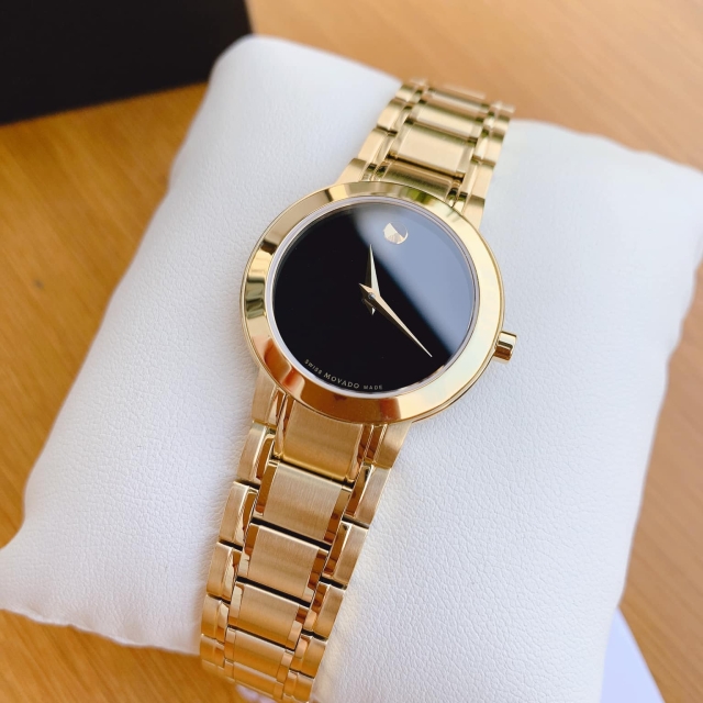 ĐỒNG HỒ NỮ MOVADO QUARTZ 0606942