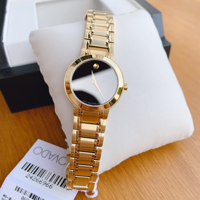 ĐỒNG HỒ NỮ MOVADO QUARTZ 0606942