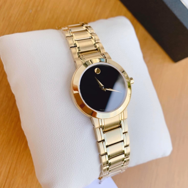 ĐỒNG HỒ NỮ MOVADO QUARTZ 0606942