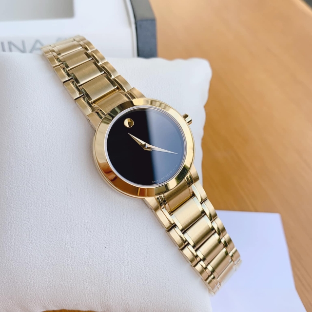 ĐỒNG HỒ NỮ MOVADO QUARTZ 0606942