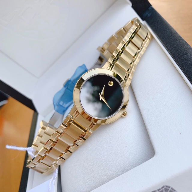 ĐỒNG HỒ NỮ MOVADO QUARTZ 0606942