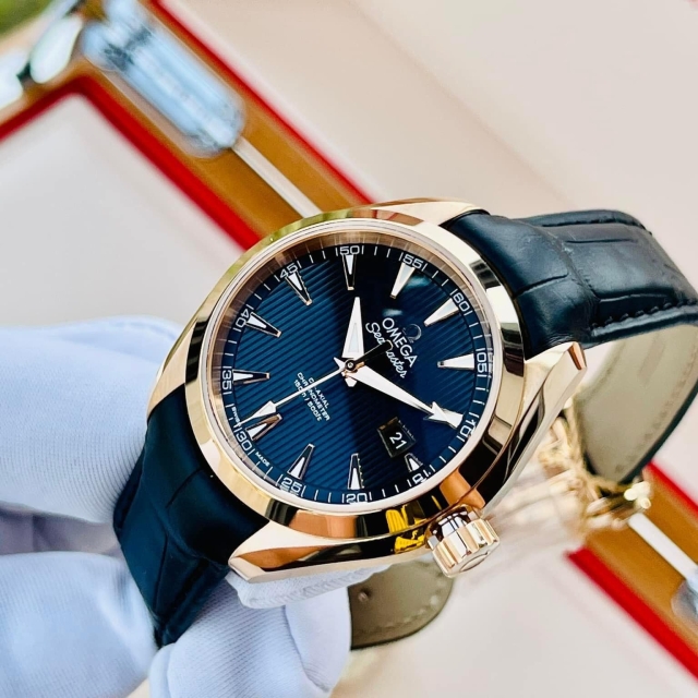 ĐỒNG HỒ NỮ OMEGA SEAMASTER 231.53.34.20.01.002