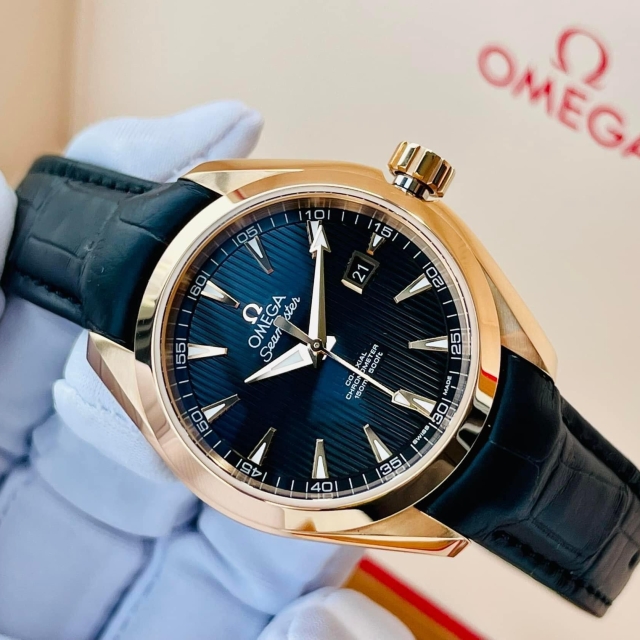 ĐỒNG HỒ NỮ OMEGA SEAMASTER 231.53.34.20.01.002
