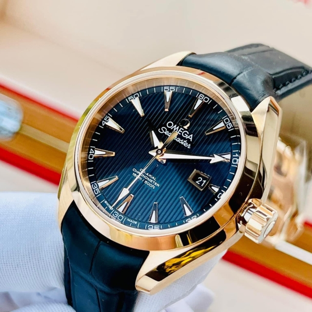 ĐỒNG HỒ NỮ OMEGA SEAMASTER 231.53.34.20.01.002
