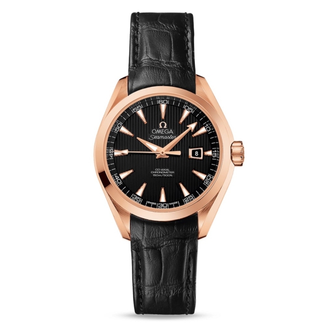 ĐỒNG HỒ NỮ OMEGA SEAMASTER 231.53.34.20.01.002