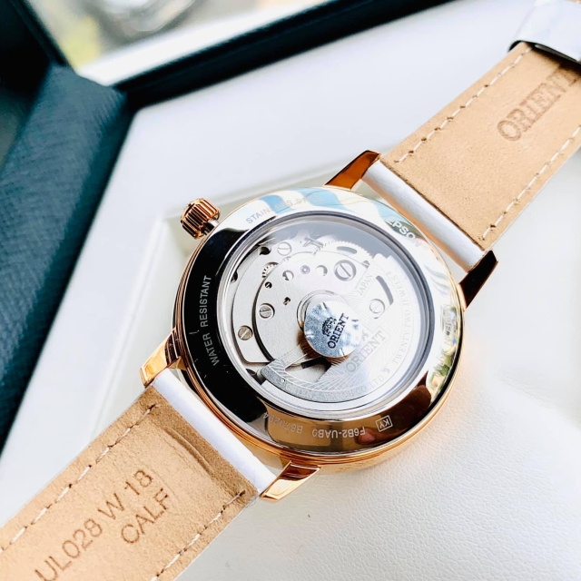 ĐỒNG HỒ NỮ ORIENT RA-AK0004A10B