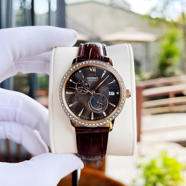 ĐỒNG HỒ NỮ ORIENT RA-AK0005Y10B