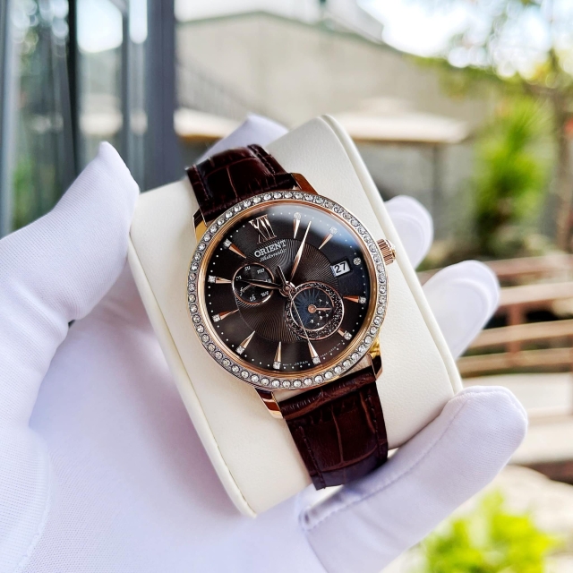ĐỒNG HỒ NỮ ORIENT RA-AK0005Y10B