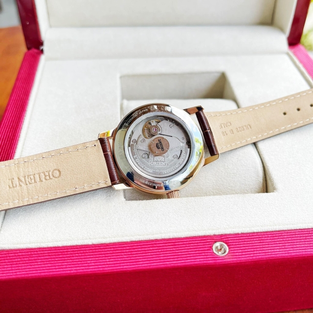 ĐỒNG HỒ NỮ ORIENT RA-AK0005Y10B