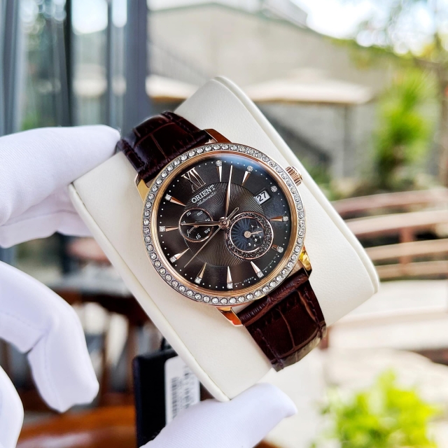 ĐỒNG HỒ NỮ ORIENT RA-AK0005Y10B
