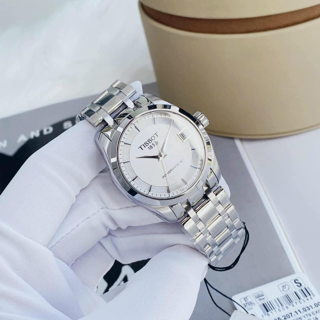 ĐỒNG HỒ NỮ TISSOT T035.207.11.031.00