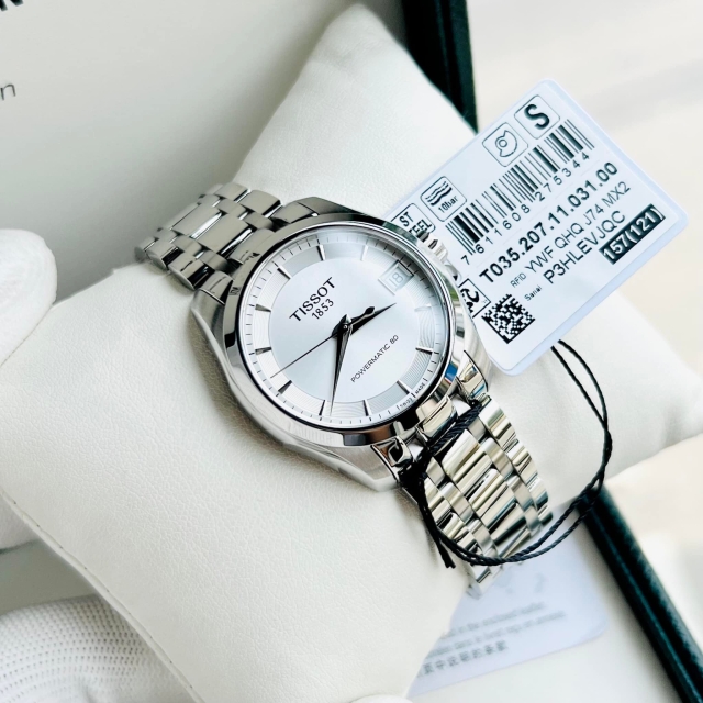 ĐỒNG HỒ NỮ TISSOT T035.207.11.031.00