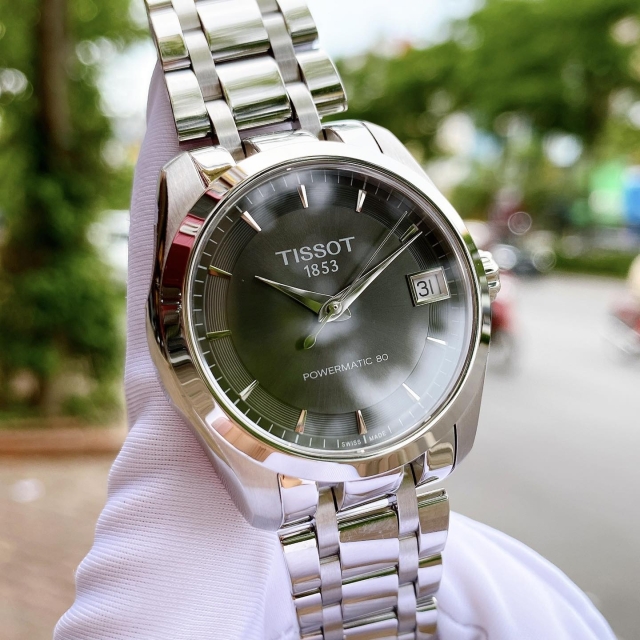 ĐỒNG HỒ NỮ TISSOT T035.207.11.061.00
