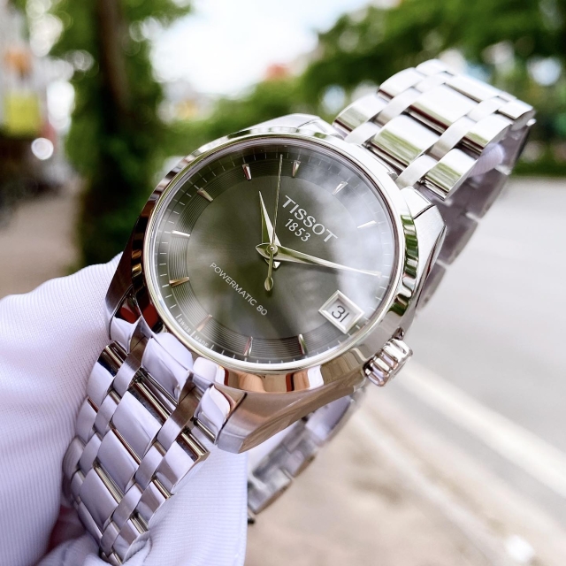 ĐỒNG HỒ NỮ TISSOT T035.207.11.061.00