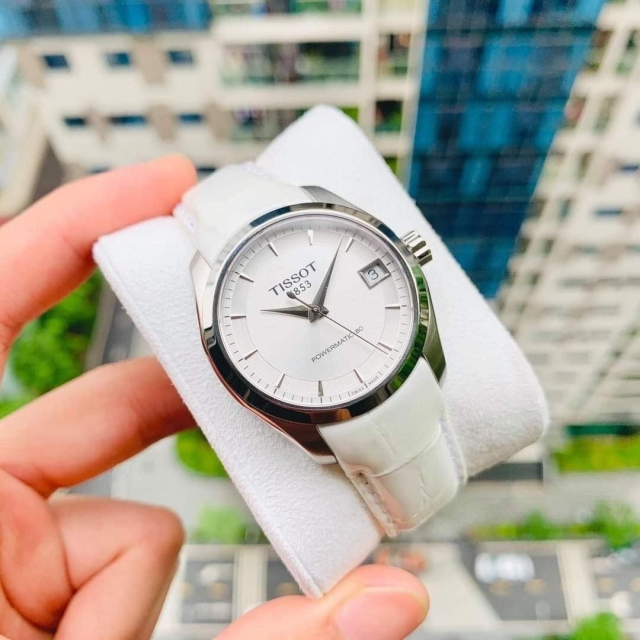 ĐỒNG HỒ NỮ TISSOT T035.207.16.031.00