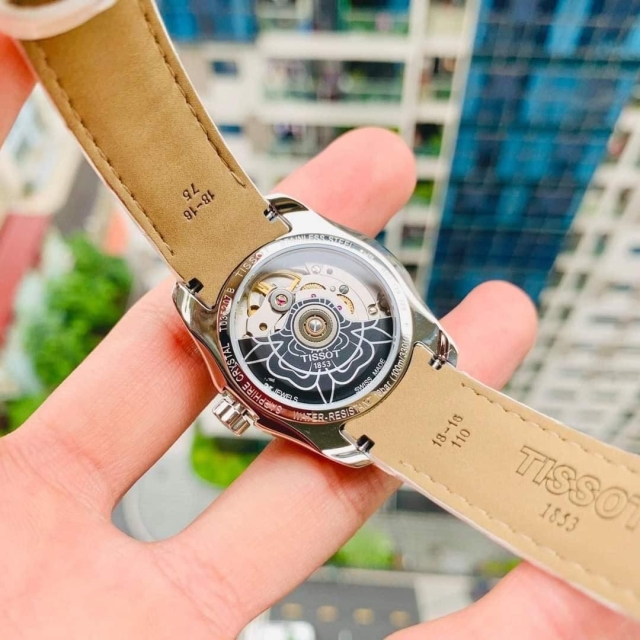 ĐỒNG HỒ NỮ TISSOT T035.207.16.031.00