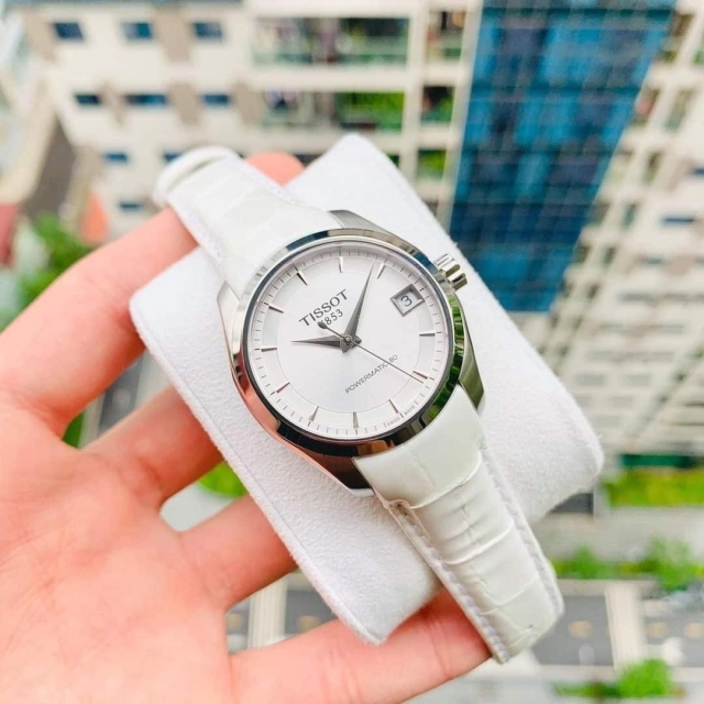 ĐỒNG HỒ NỮ TISSOT T035.207.16.031.00