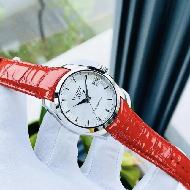 ĐỒNG HỒ NỮ TISSOT T035.207.16.031.01
