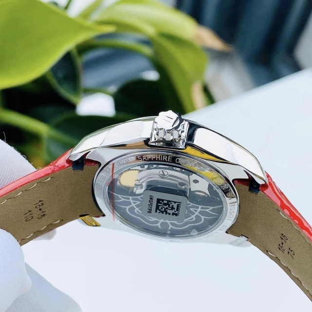 ĐỒNG HỒ NỮ TISSOT T035.207.16.031.01