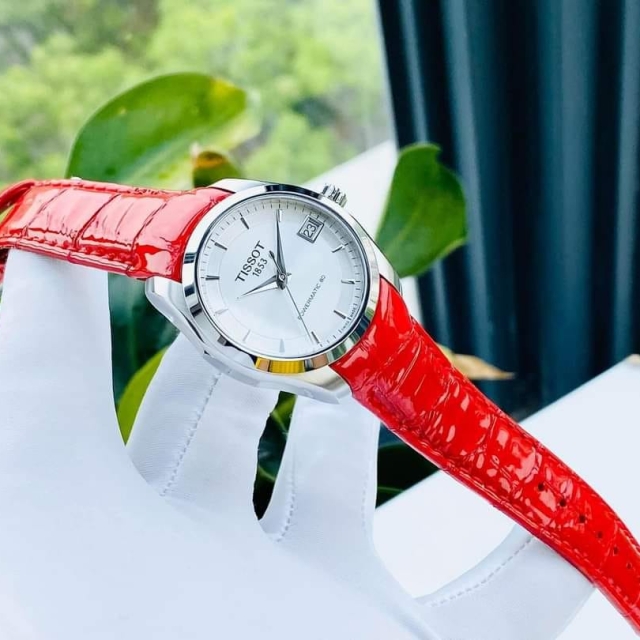 ĐỒNG HỒ NỮ TISSOT T035.207.16.031.01