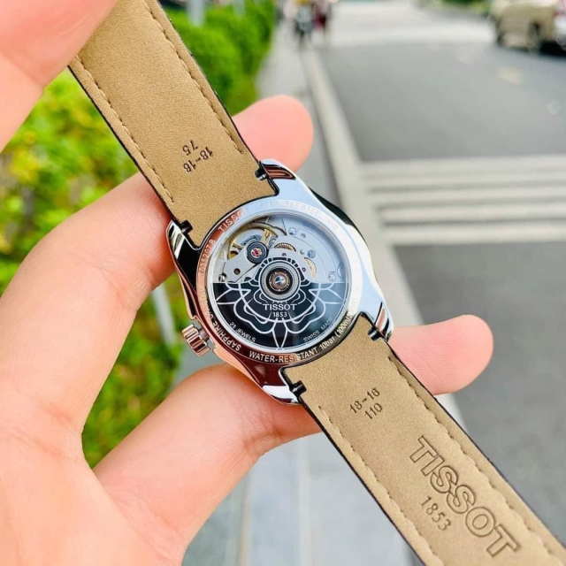ĐỒNG HỒ NỮ TISSOT T035.207.16.061.00