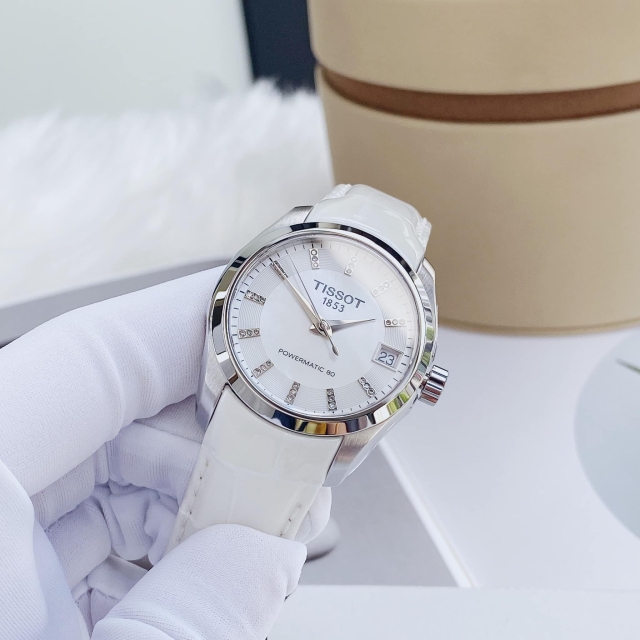 ĐỒNG HỒ NỮ TISSOT T035.207.16.116.00