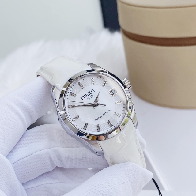 ĐỒNG HỒ NỮ TISSOT T035.207.16.116.00