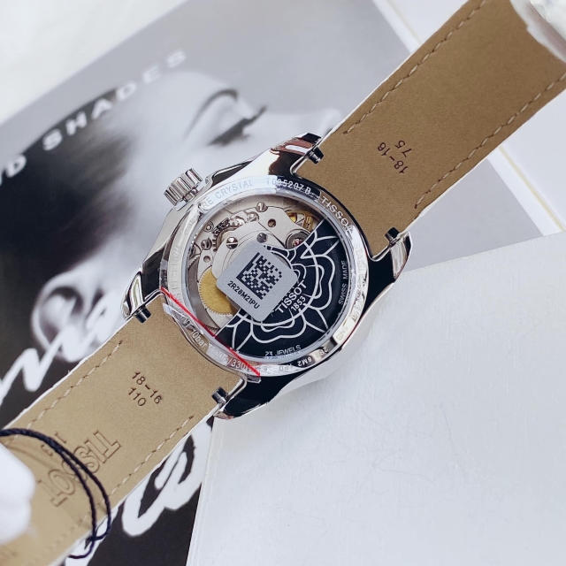 ĐỒNG HỒ NỮ TISSOT T035.207.16.116.00