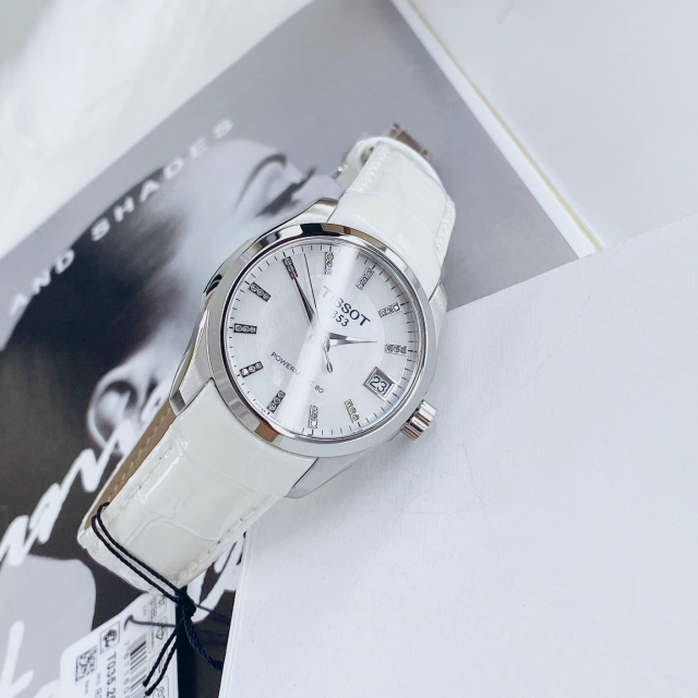 ĐỒNG HỒ NỮ TISSOT T035.207.16.116.00