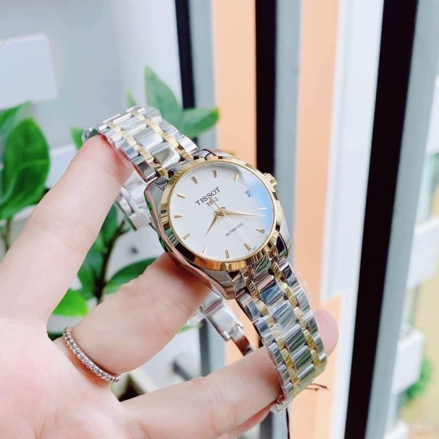 ĐỒNG HỒ NỮ TISSOT T035.207.22.011.00