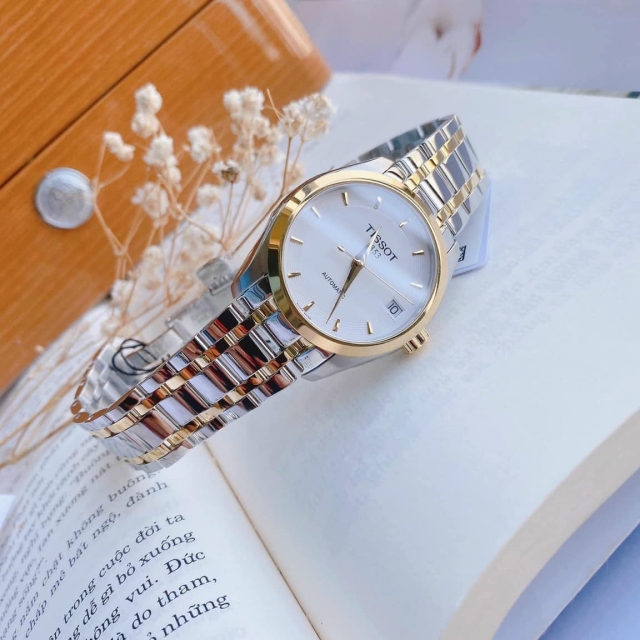 ĐỒNG HỒ NỮ TISSOT T035.207.22.011.00