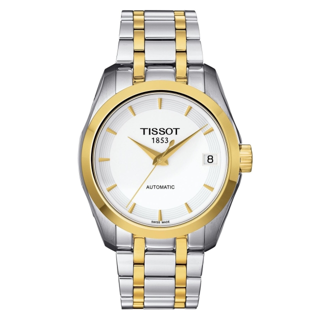 ĐỒNG HỒ NỮ TISSOT T035.207.22.011.00