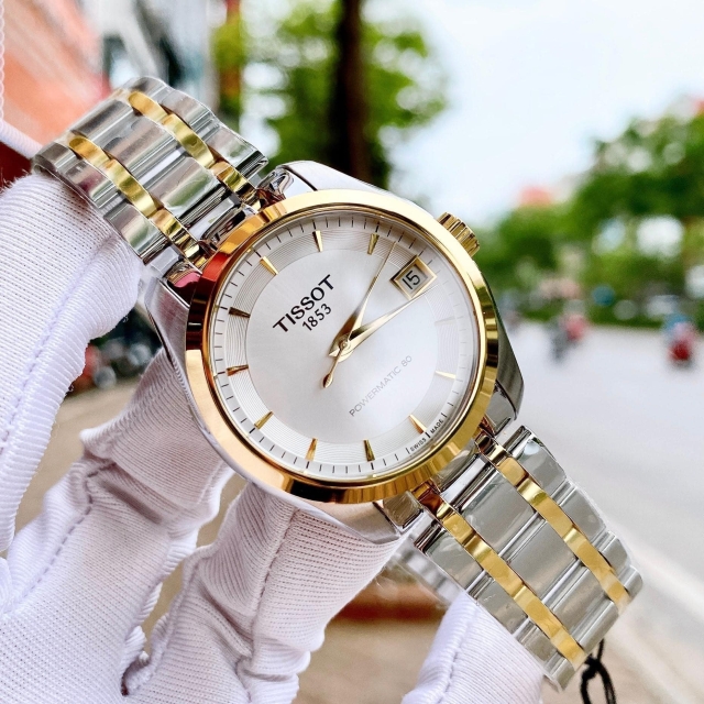 ĐỒNG HỒ NỮ TISSOT T035.207.22.031.00