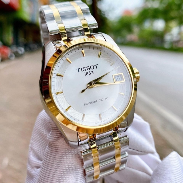 ĐỒNG HỒ NỮ TISSOT T035.207.22.031.00
