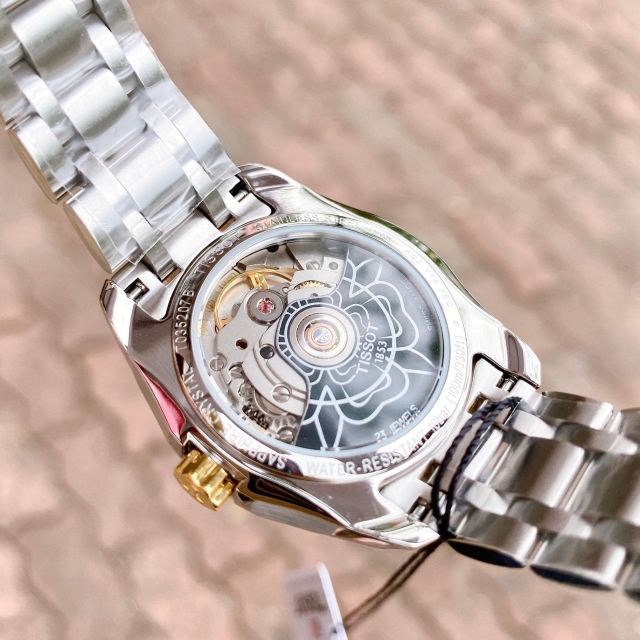 ĐỒNG HỒ NỮ TISSOT T035.207.22.031.00