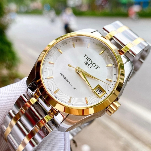 ĐỒNG HỒ NỮ TISSOT T035.207.22.031.00