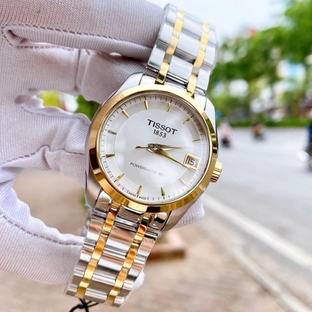 ĐỒNG HỒ NỮ TISSOT T035.207.22.031.00