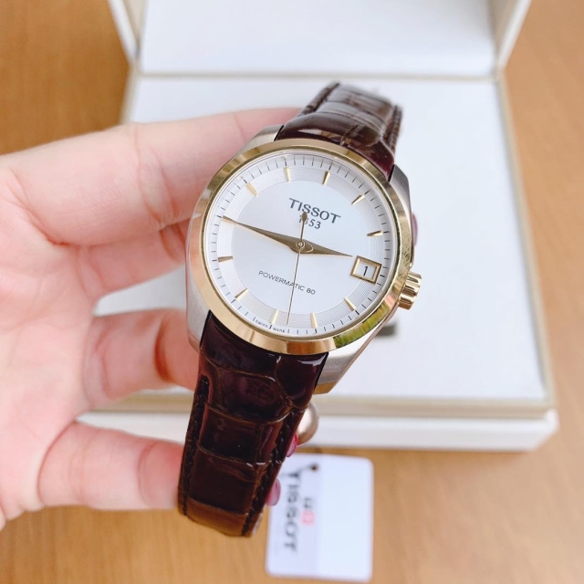 ĐỒNG HỒ NỮ TISSOT T035.207.26.031.00