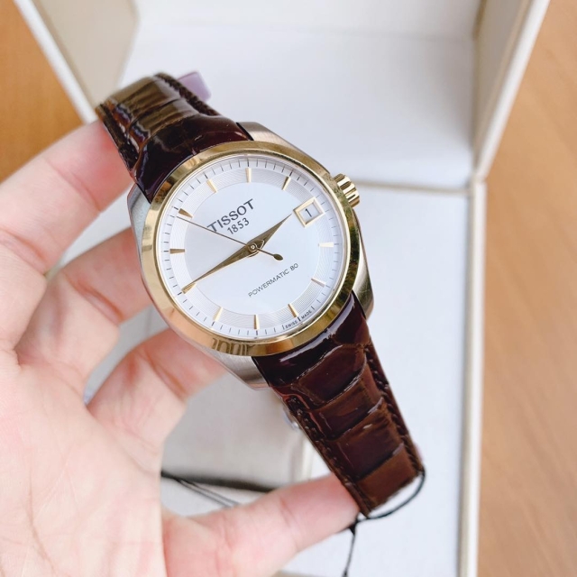 ĐỒNG HỒ NỮ TISSOT T035.207.26.031.00