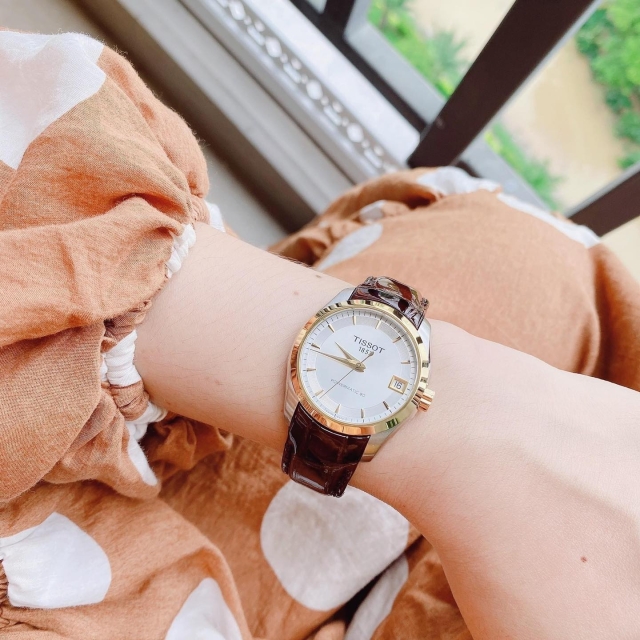 ĐỒNG HỒ NỮ TISSOT T035.207.26.031.00