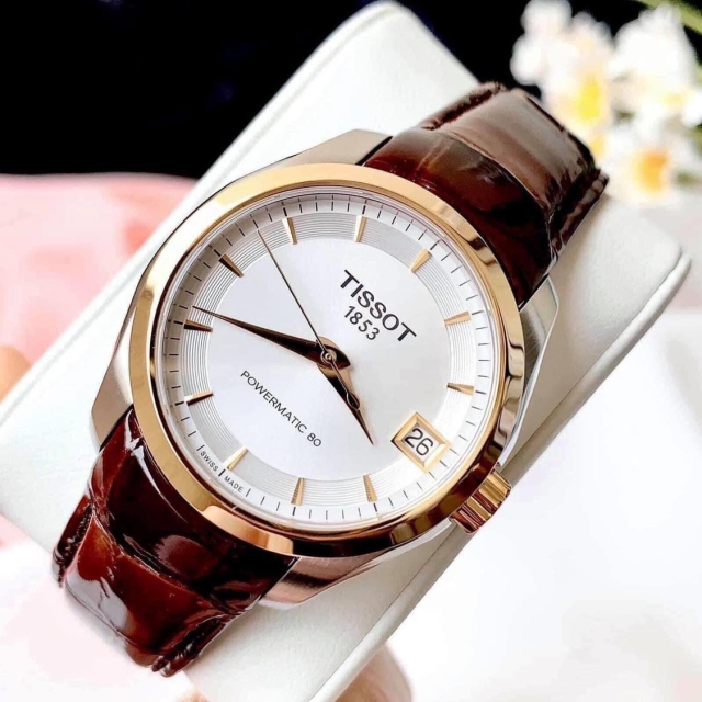 ĐỒNG HỒ NỮ TISSOT T035.207.26.031.00