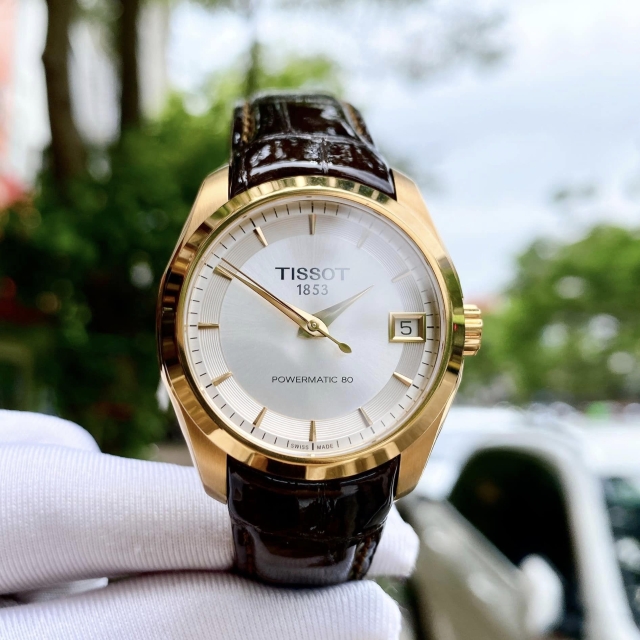 ĐỒNG HỒ NỮ TISSOT T035.207.36.031.00