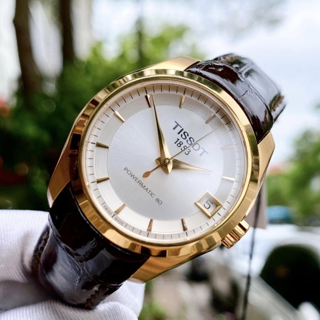 ĐỒNG HỒ NỮ TISSOT T035.207.36.031.00