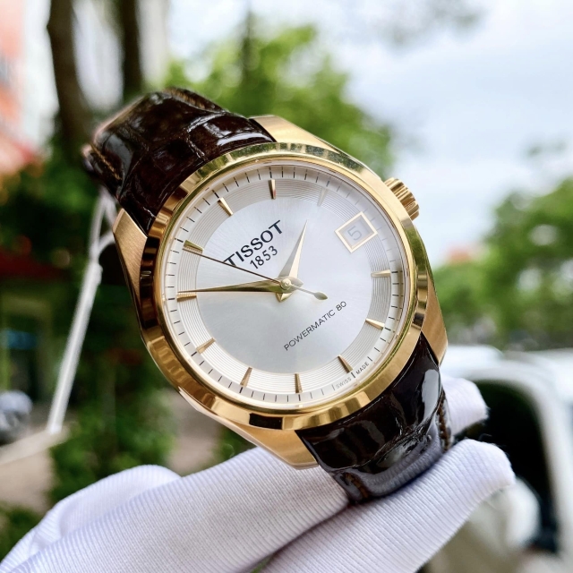 ĐỒNG HỒ NỮ TISSOT T035.207.36.031.00