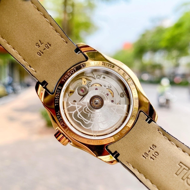 ĐỒNG HỒ NỮ TISSOT T035.207.36.031.00