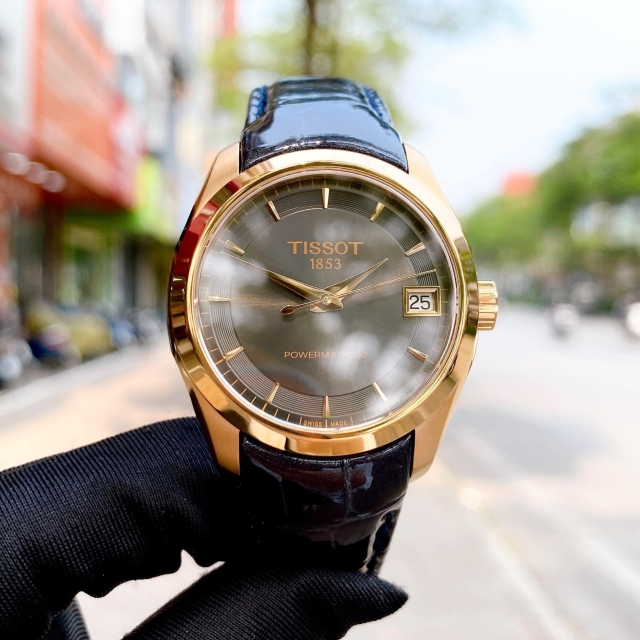 ĐỒNG HỒ NỮ TISSOT T035.207.36.061.00
