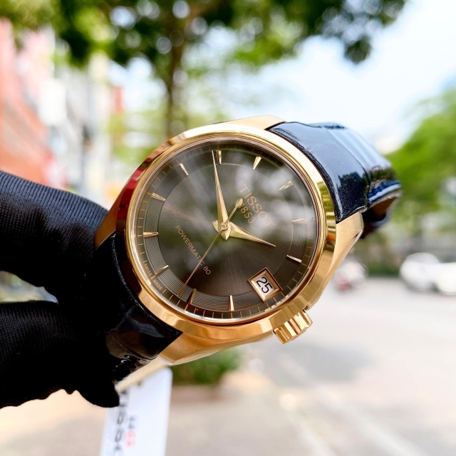 ĐỒNG HỒ NỮ TISSOT T035.207.36.061.00
