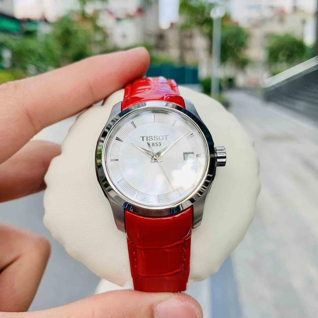 ĐỒNG HỒ NỮ TISSOT T035.210.16.031.01