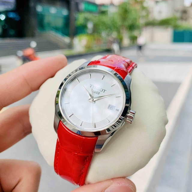 ĐỒNG HỒ NỮ TISSOT T035.210.16.031.01